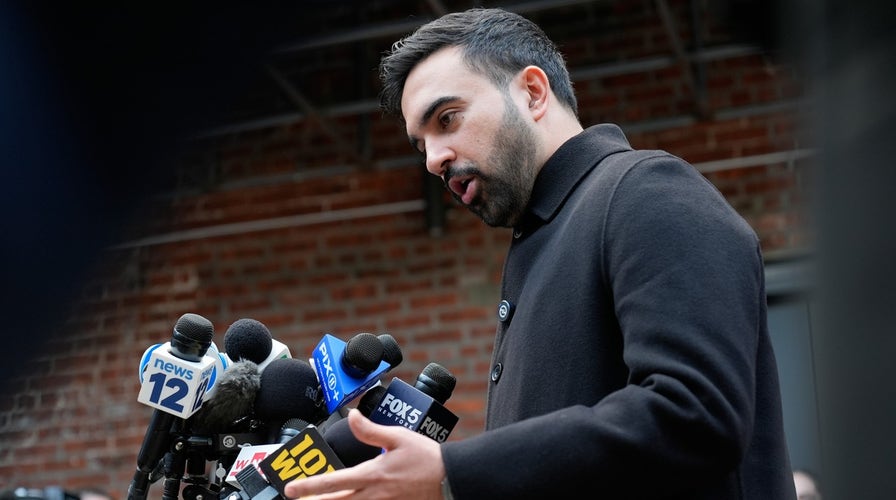 The Five - Thursday, November 20