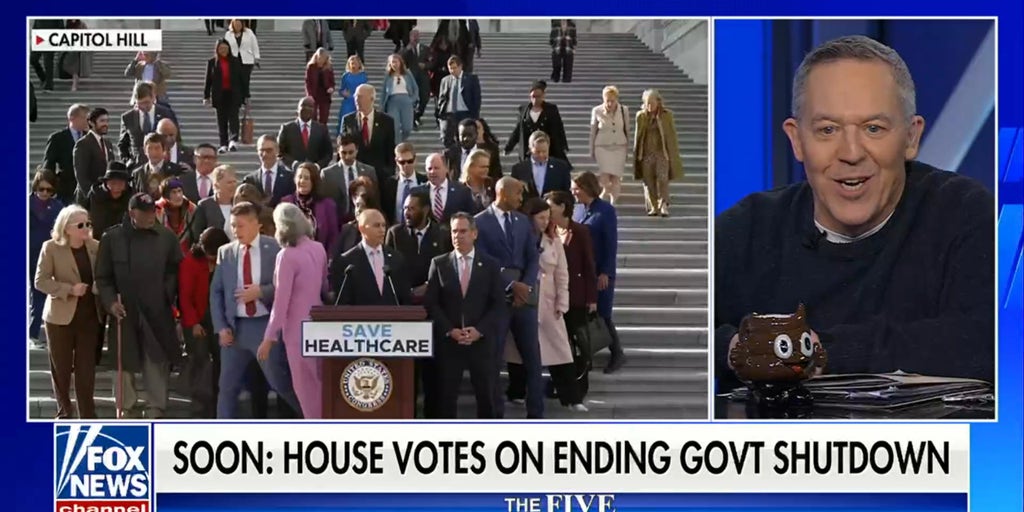 The Five - Wednesday, November 12