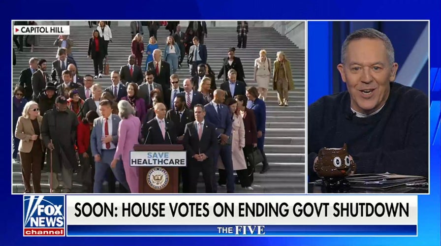 The Five - Wednesday, November 12