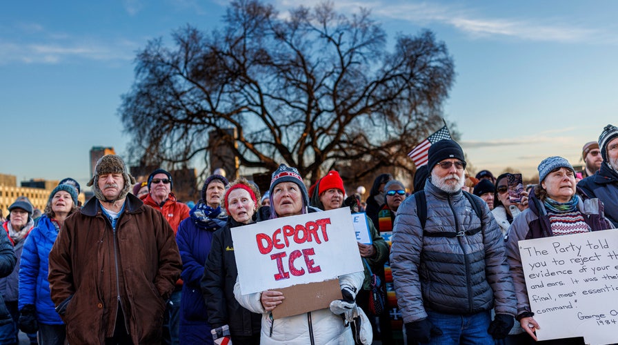 Fox News @ Night - Friday, January 9