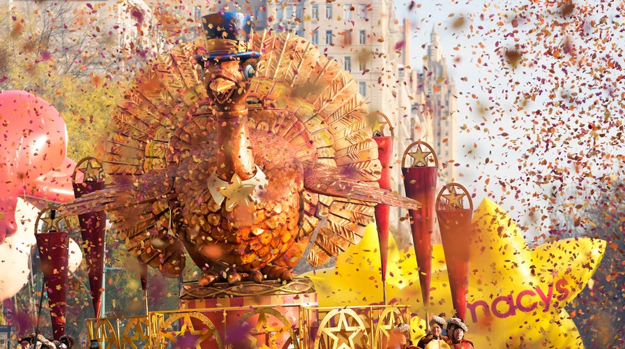 Outnumbered - Thursday, November 27