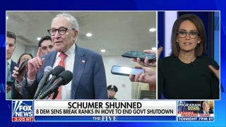 The Five - Monday, November 10 - Fox News