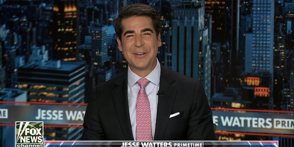 Jesse Watters Primetime - Wednesday, November 12