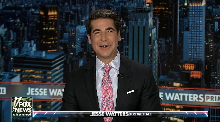 Jesse Watters Primetime - Wednesday, November 12
