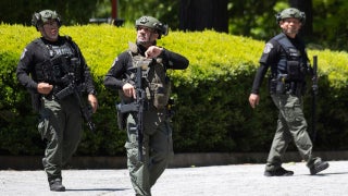 Fox News @ Night - Wednesday, May 3 - Fox News