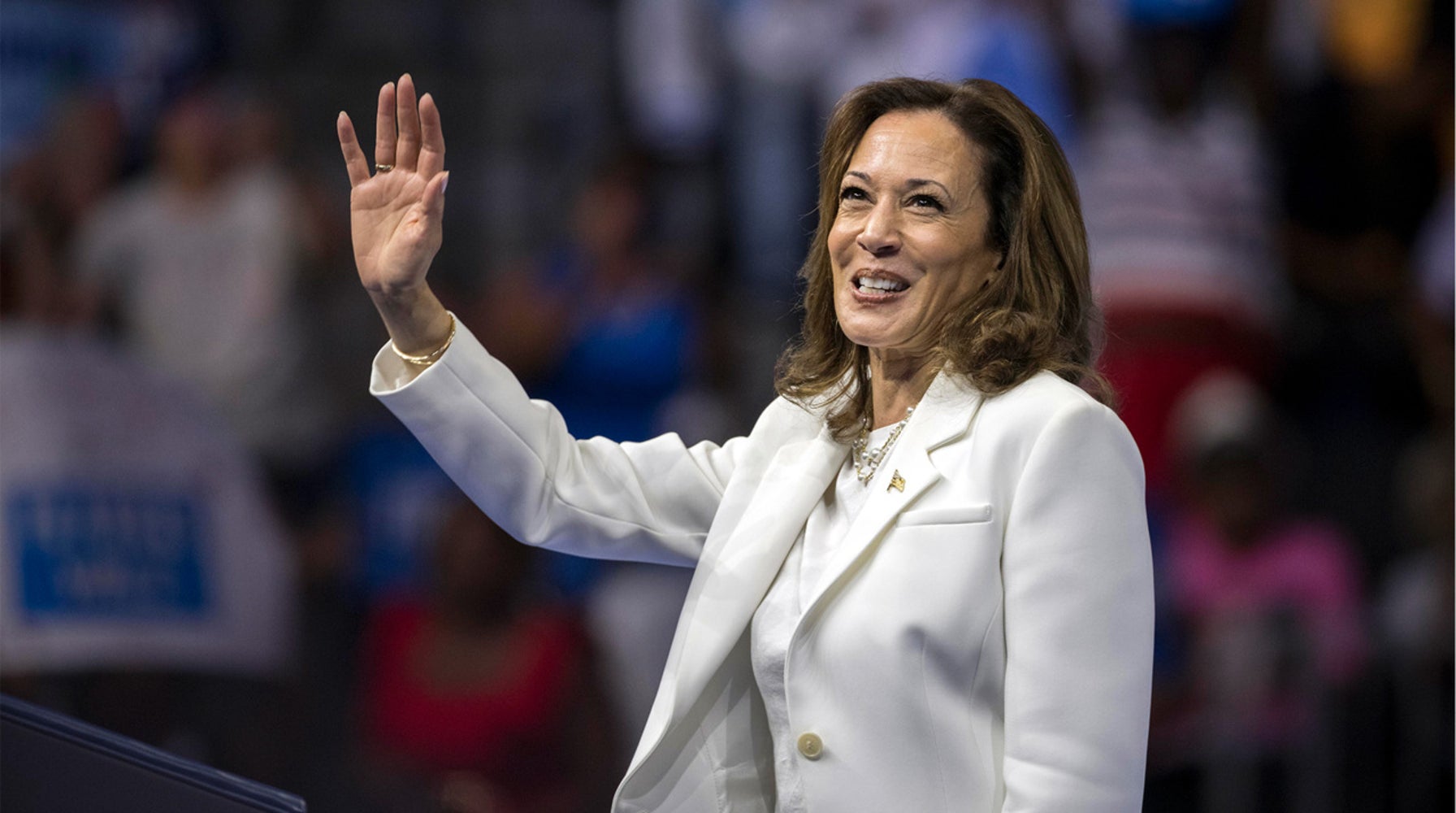 The Art of Centrifugal Movement: Kamala Harris and Donald Trump Pivot Toward the Center