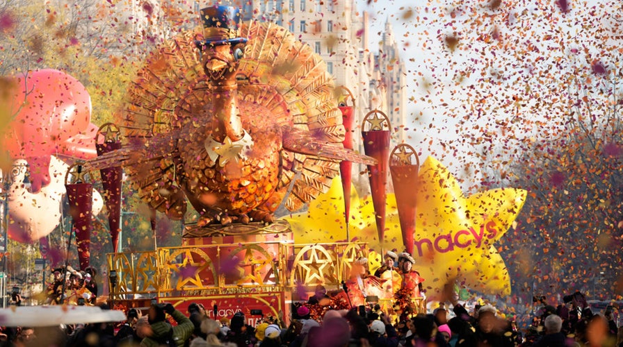 The Five - Thursday, November 27