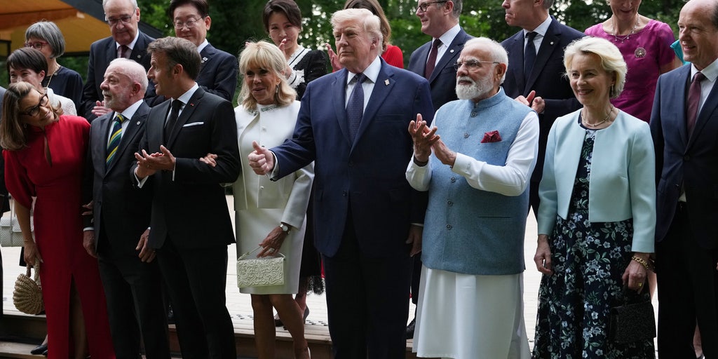 The Story with Martha MacCallum - Tuesday, June 16