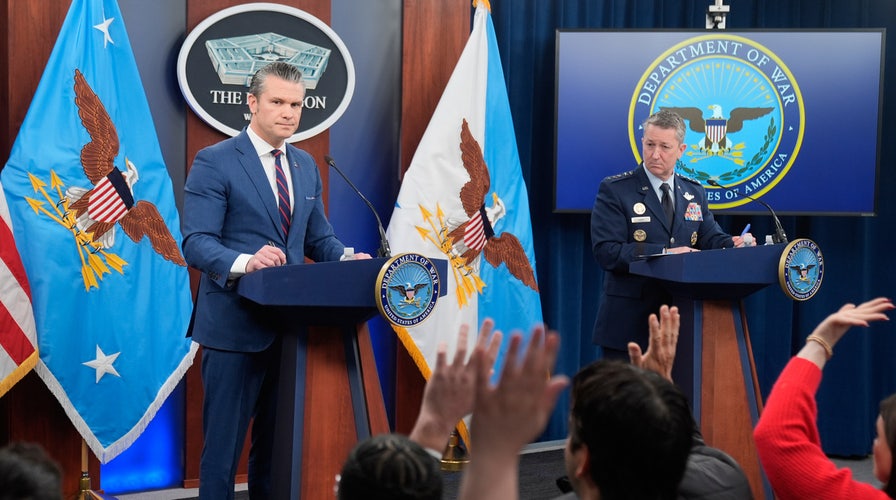 Special Report w/ Bret Baier - Monday, March 2