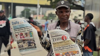 The Faulkner Focus - Friday, November 21 - Fox News