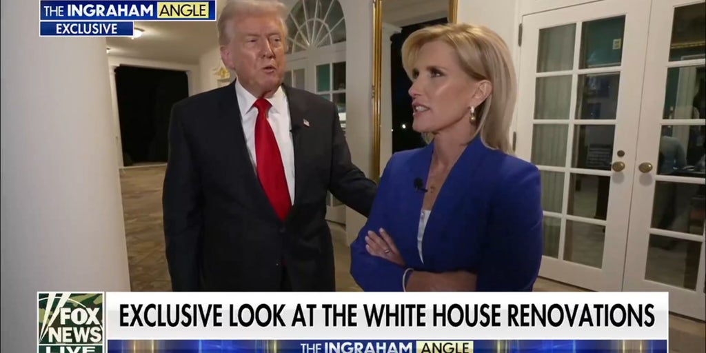 The Ingraham Angle - Tuesday, November 11