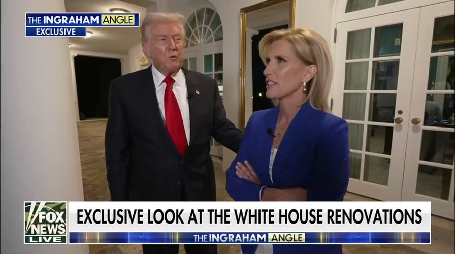 The Ingraham Angle - Tuesday, November 11