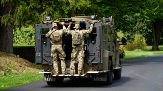 Fox News @ Night - Monday, September 11 - Fox News