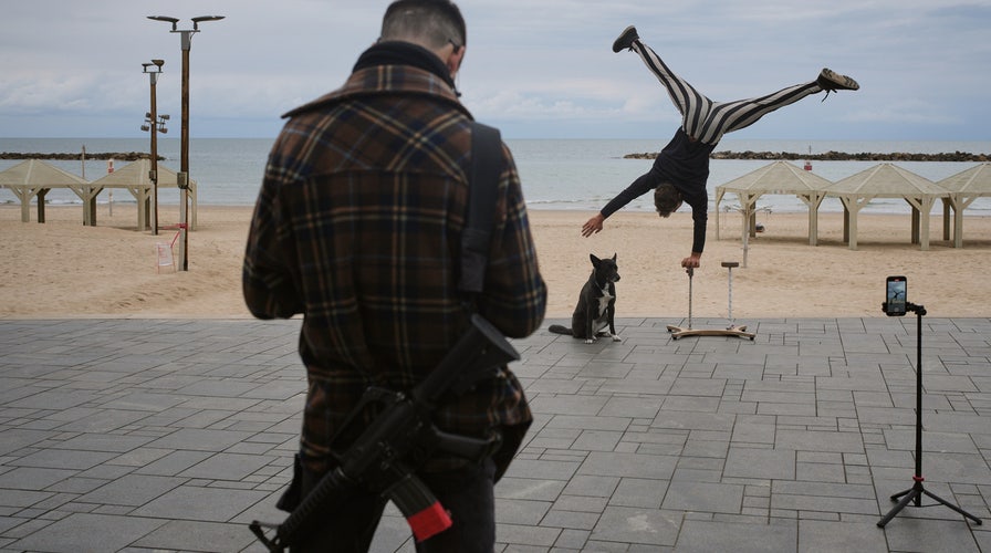 Fox News At Night - Wednesday, March 25