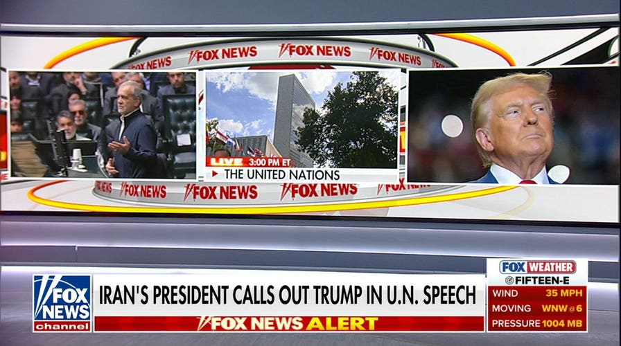 The Story With Martha MacCallum - Wednesday, September 23