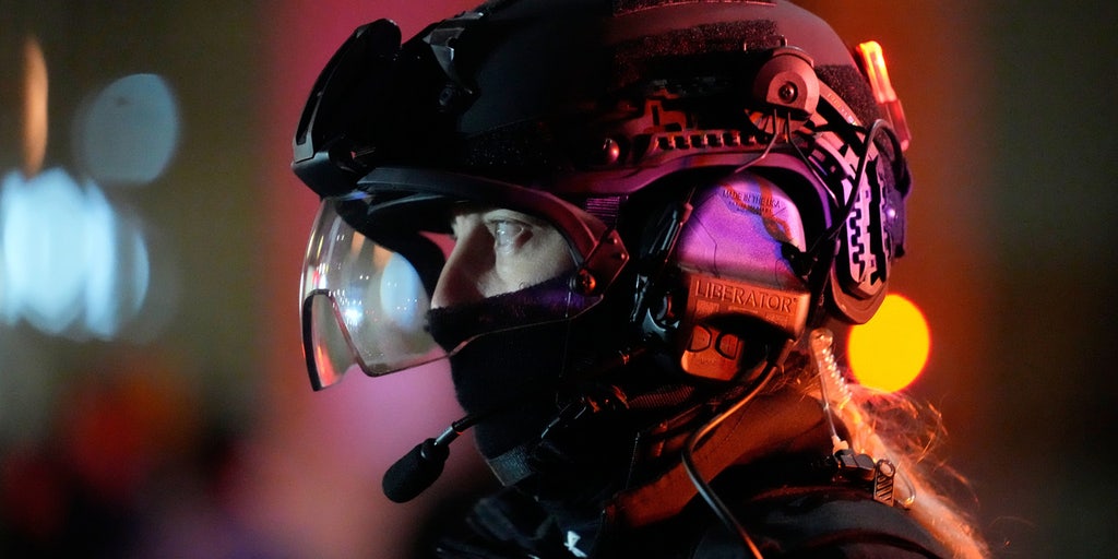 Fox News @ Night - Thursday, January 8