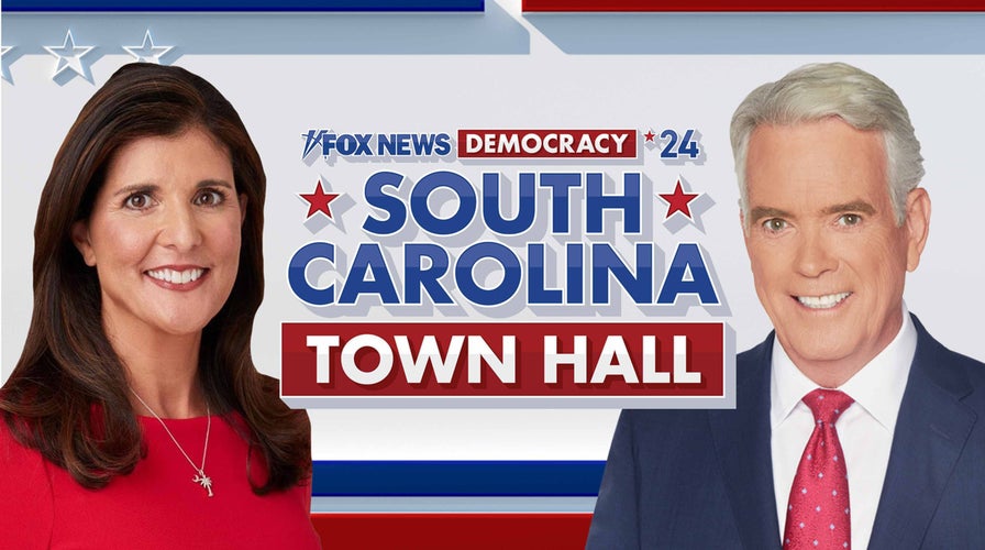 South Carolina Town Hall with Amb. Nikki Haley