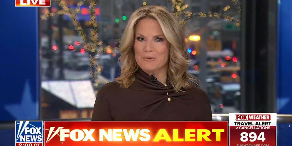 The Story w/ Martha MacCallum - Wednesday, November 12