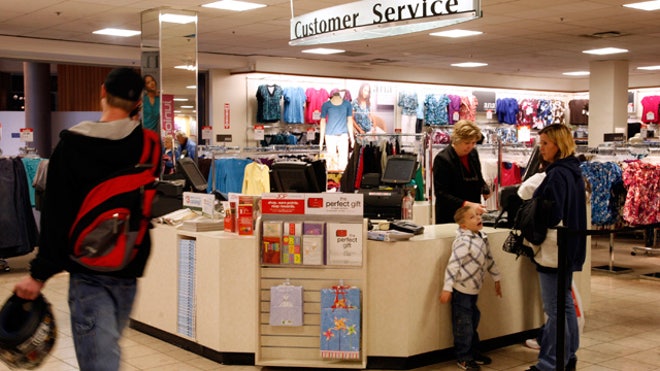 Consumer Spending Climbs Most in Five Months