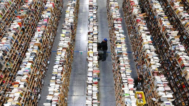 Americans get ready to snap up Cyber Monday deals after long shopping weekend