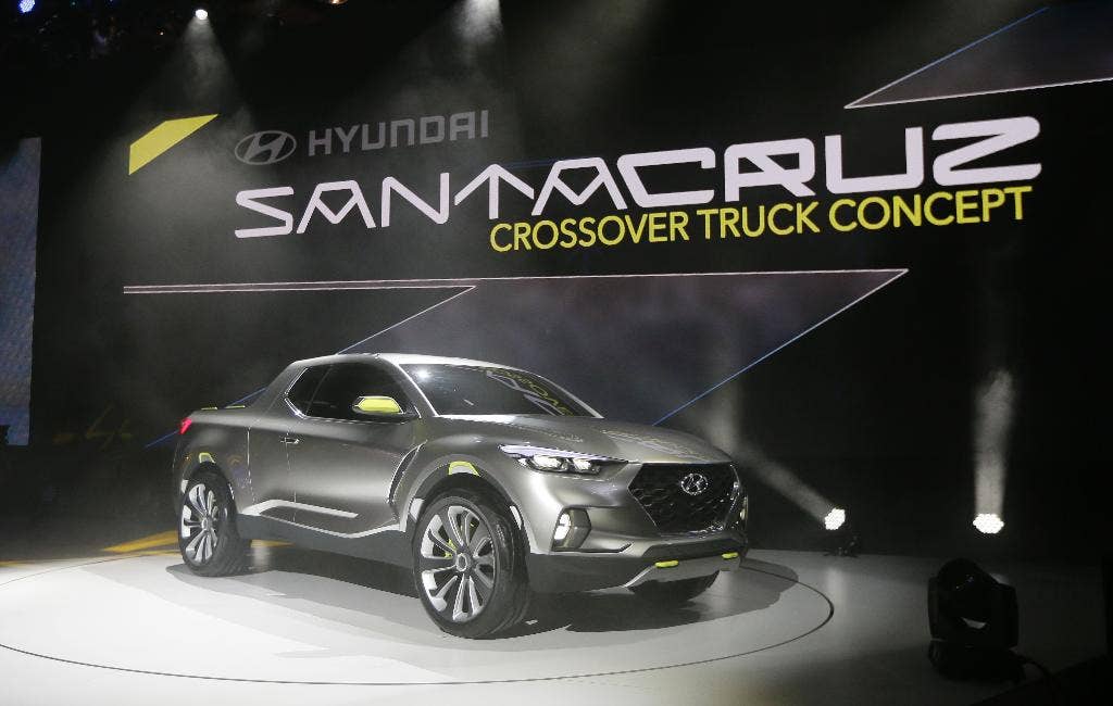 Auto fair ford hyundai #5