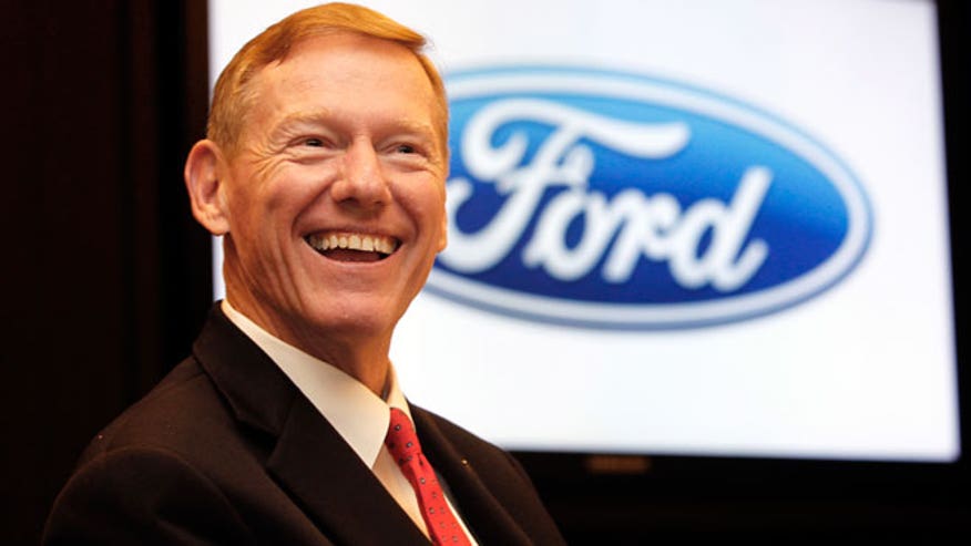 Ford ceo alan mulally email address #2