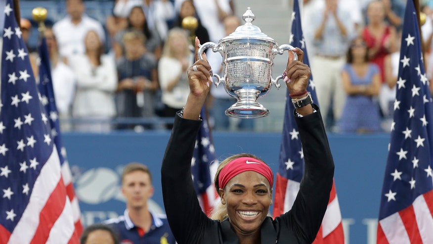 Serena Williams wins 3rd US Open in row, 18th Grand Slam | Fox News