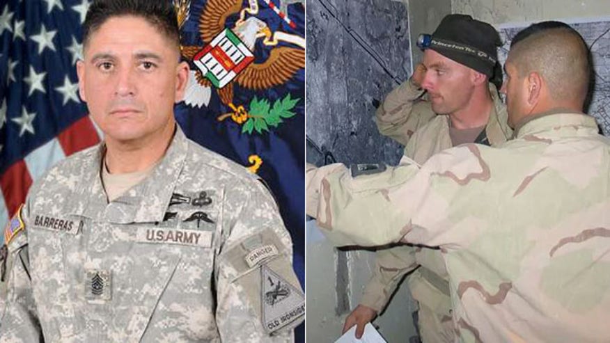 Army Ranger who helped rescue Jessica Lynch dies from wounds sustained ...