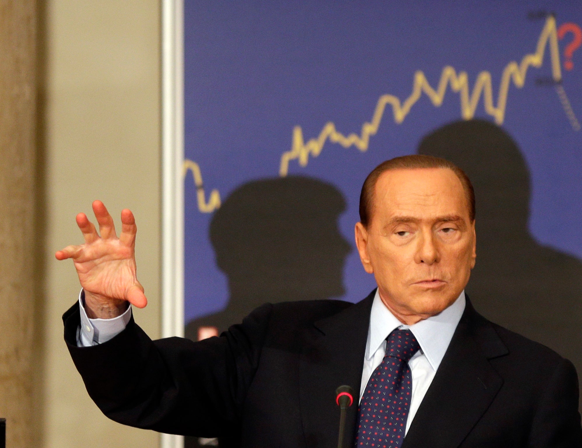 Ford ad with silvio berlusconi #3