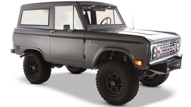 Fox news ford bronco #7