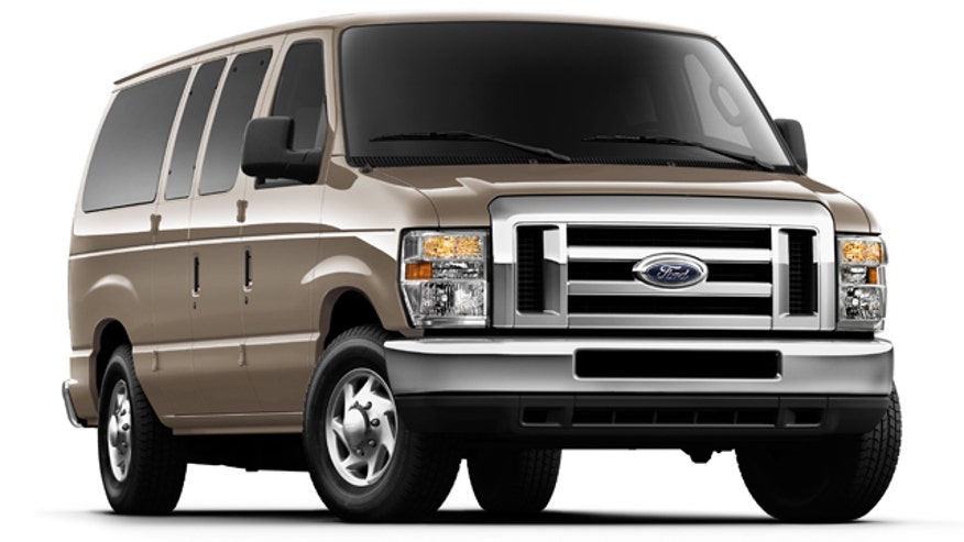 Ford econoline van fuel economy #10