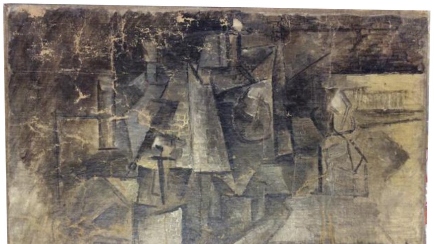 Stolen Picasso The Hairdresser.jpg