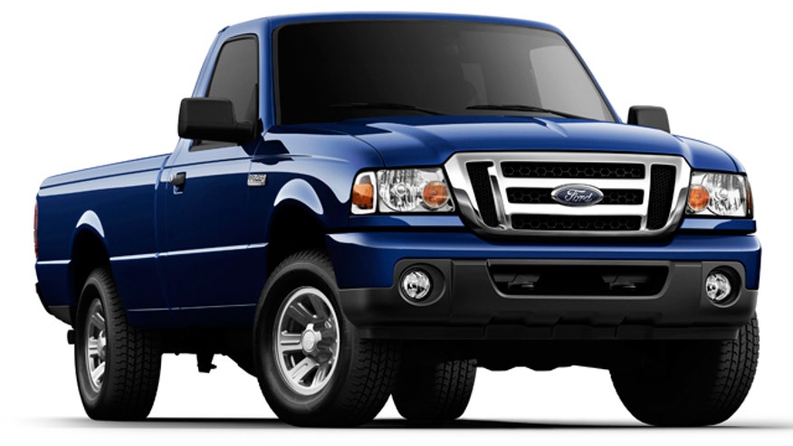 Ford ranger revenge #10