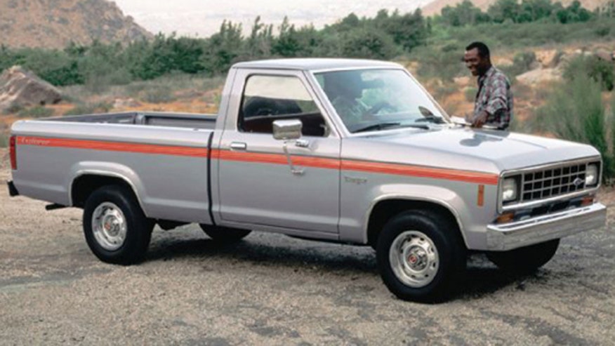 1982 Ford ranger gas mileage #2