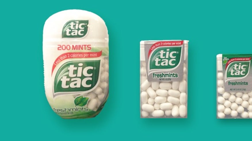Things you didn't know about Tic Tacs | Fox News