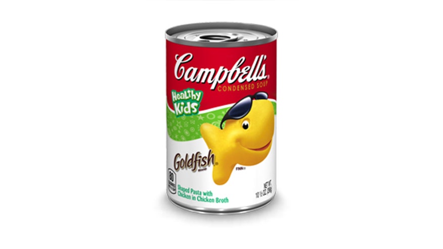 Things you didn t know about Goldfish crackers Fox News Things you didn t know about Goldfish crackers Fox News