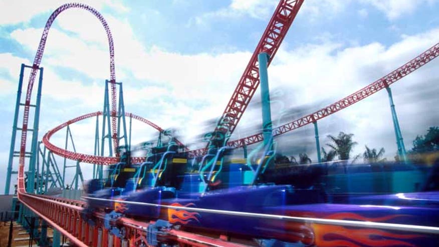Entertainment Fastest Roller Coasters In The Us Dawg Shed Img