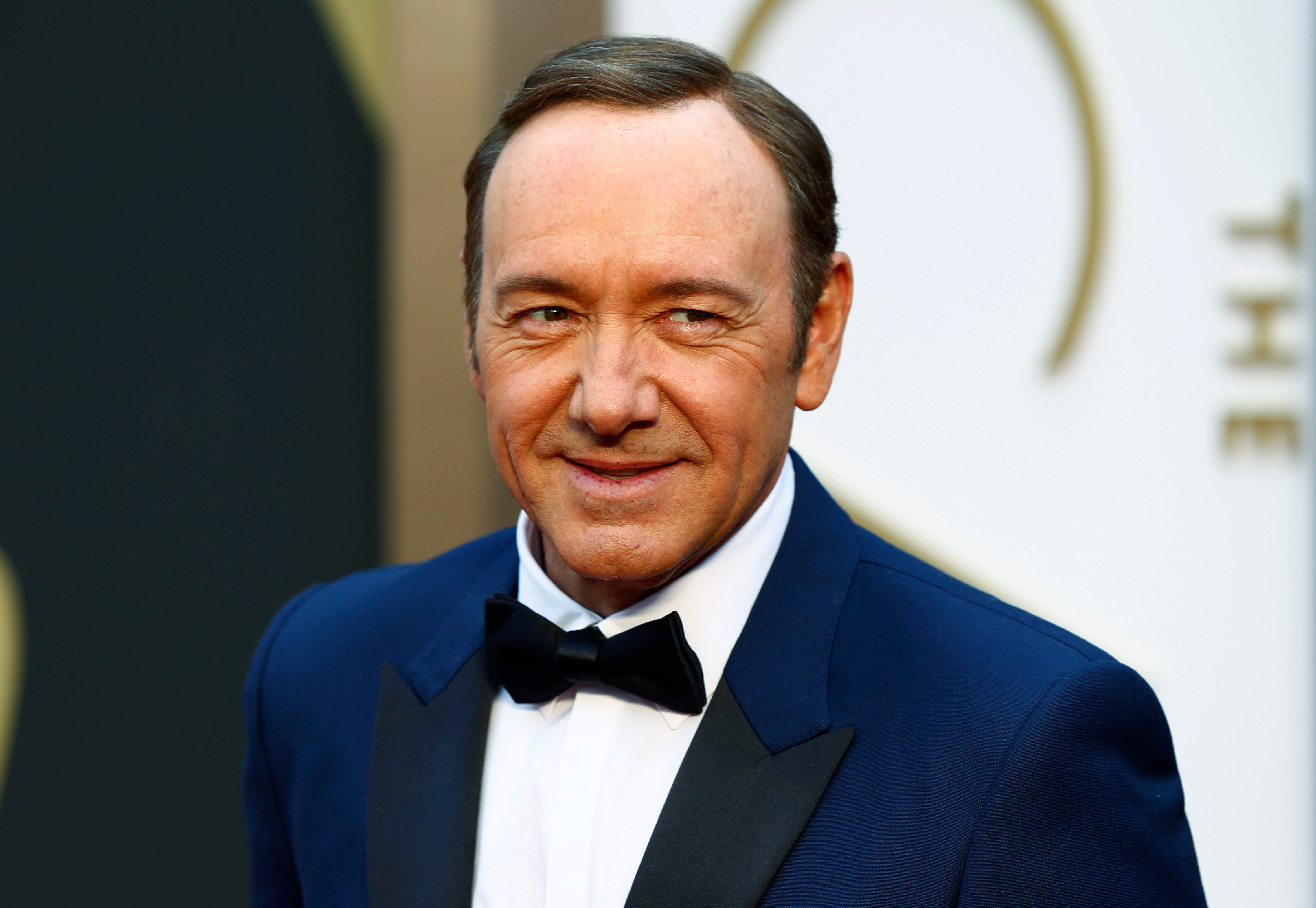 Actor Kevin Spacey de "House of cards" se declara homosexual