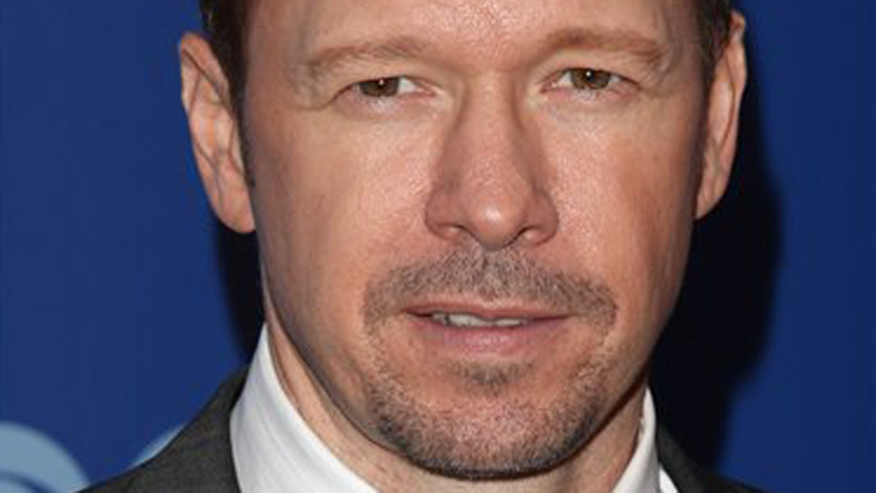 Donnie Wahlberg Photos 