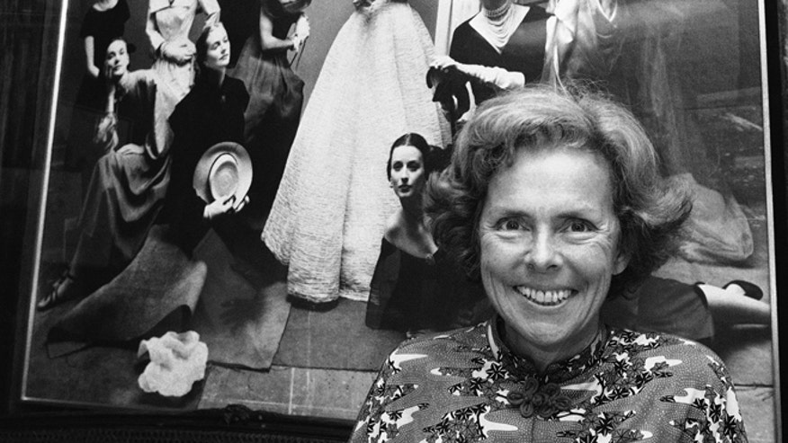 Eileen ford model diet #3