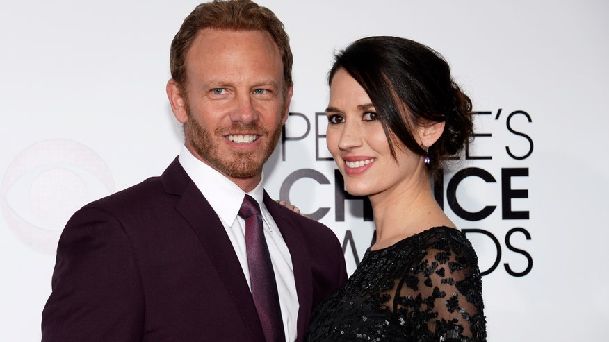 ian ziering and wife reuters.jpg