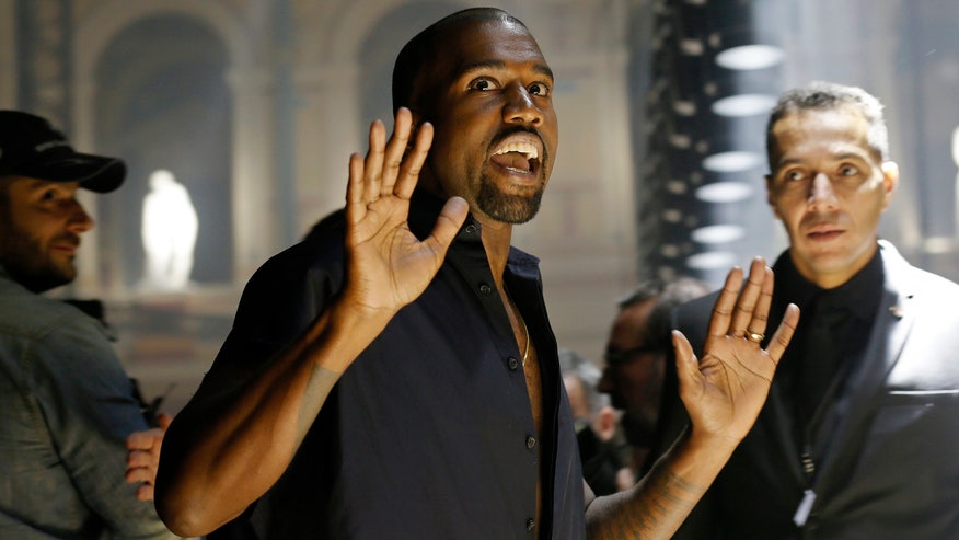 Hacker group Anonymous posts video about Kanye West? | Fox News