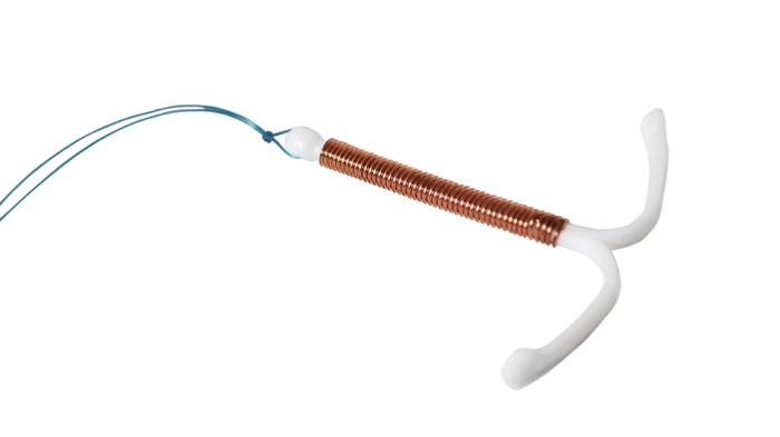 intrauterine device