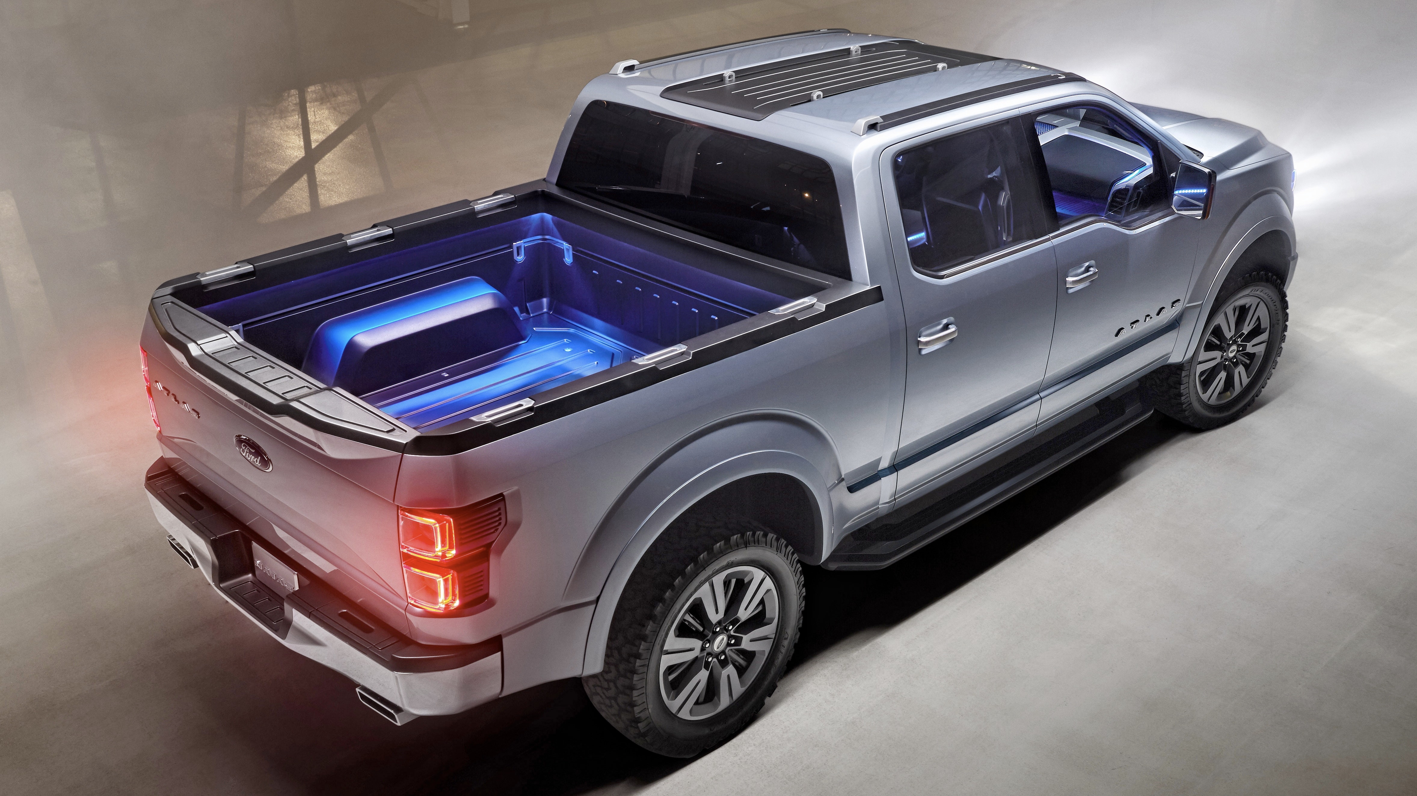 Is the ford atlas real #6