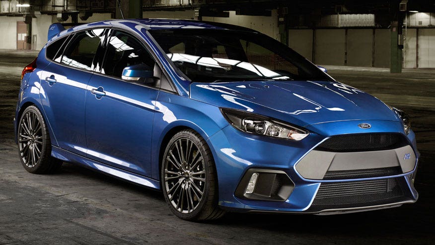 Ford focus burning rubber smell #4