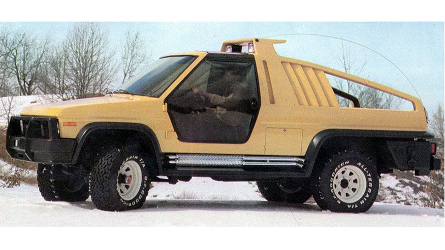 Fox news ford bronco #10