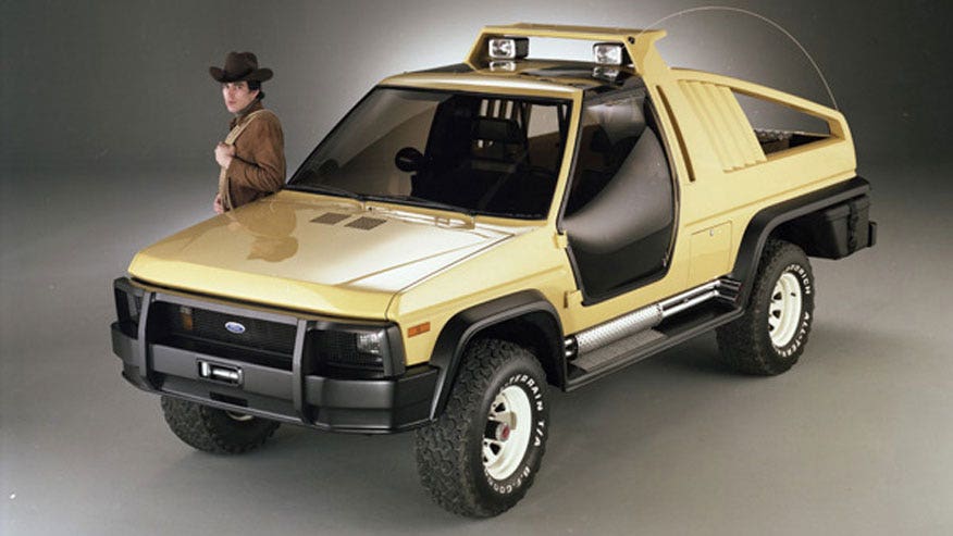 Fox news ford bronco