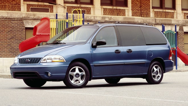 Ford windstar recall 2010 canada #4