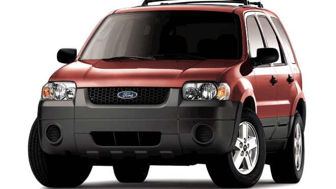 2006 Ford escape reliability reports #9