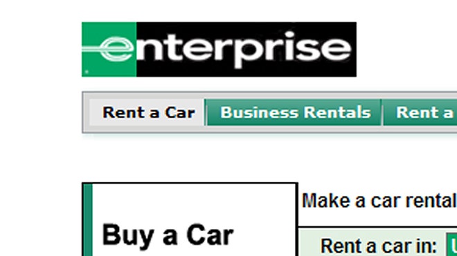National Car Rental Enterprise Same Company National Car Rental Enterprise Same Company